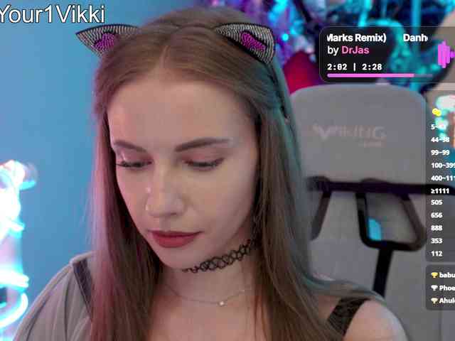 VikkiExtraCheese