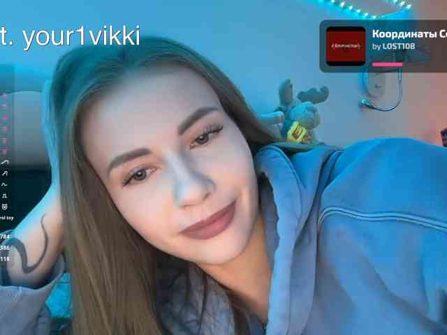 VikkiExtraCheese