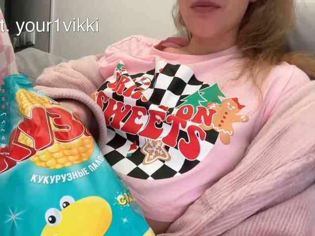 VikkiExtraCheese