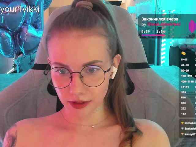 Model: VikkiExtraCheese