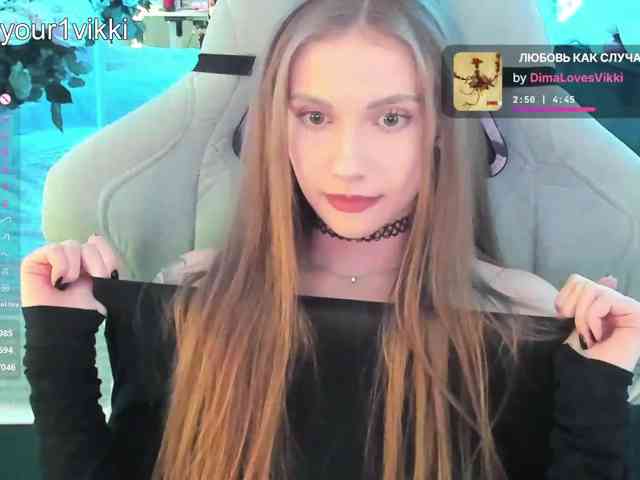 VikkiExtraCheese