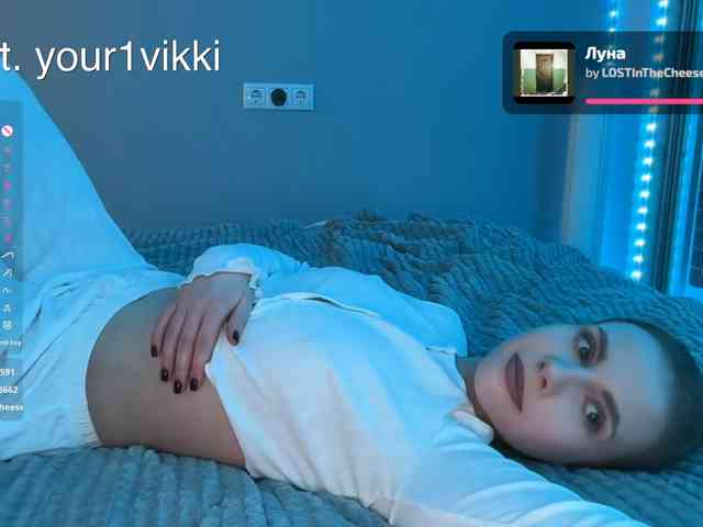 VikkiExtraCheese