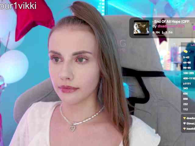 VikkiExtraCheese
