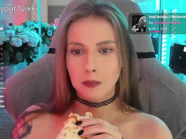 VikkiExtraCheese