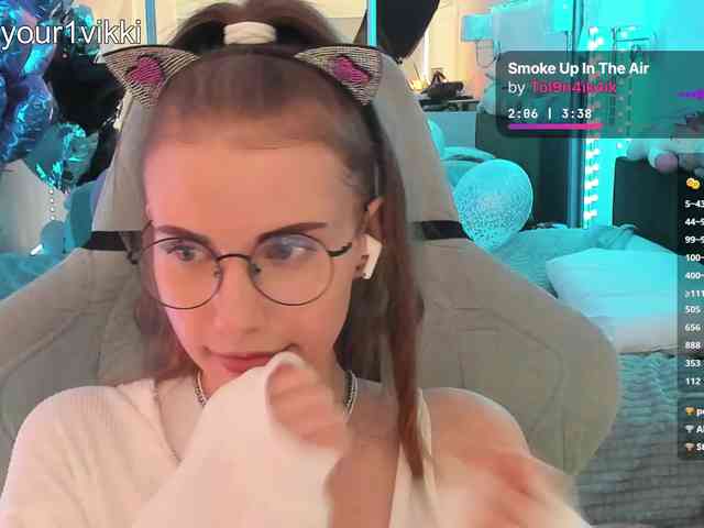 VikkiExtraCheese