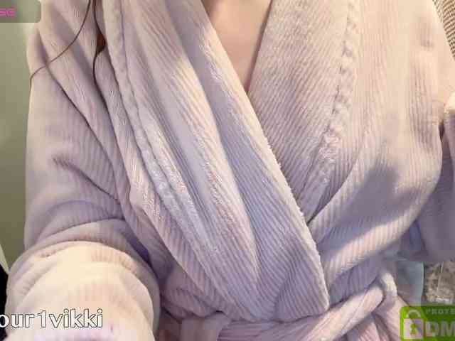 VikkiExtraCheese webcam