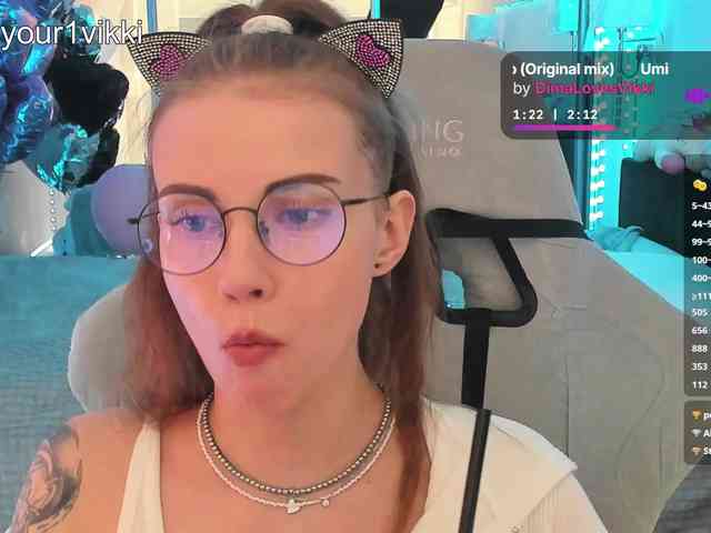 VikkiExtraCheese