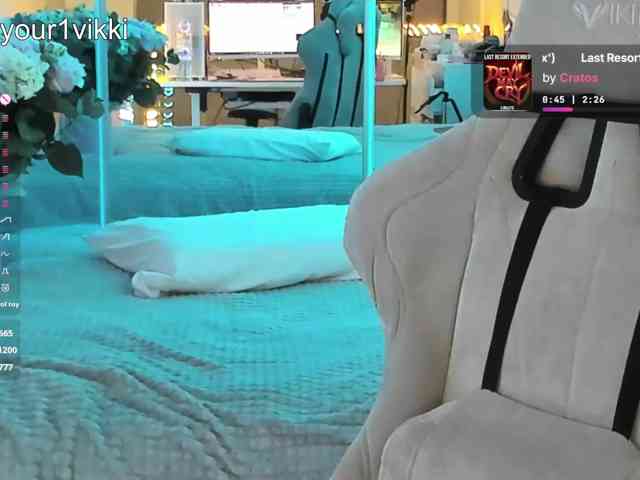 VikkiExtraCheese