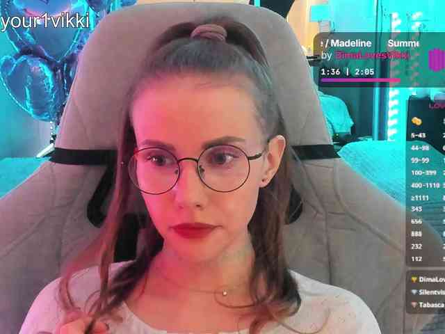 VikkiExtraCheese