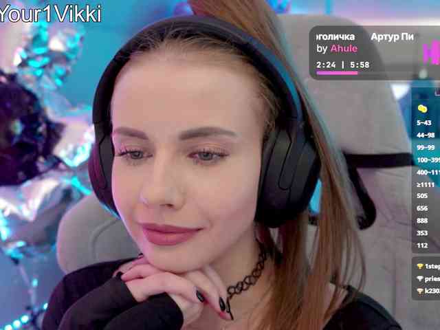VikkiExtraCheese