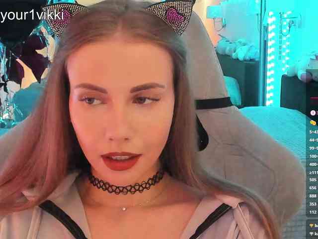 VikkiExtraCheese