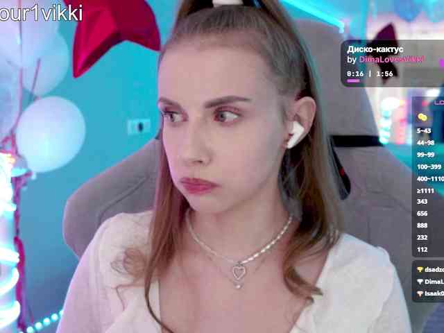 Model: VikkiExtraCheese