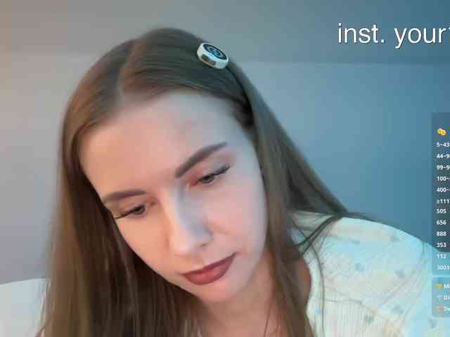 VikkiExtraCheese webcam