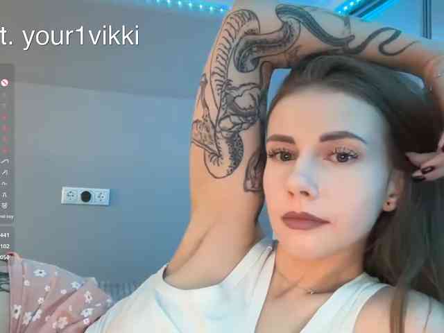 VikkiExtraCheese