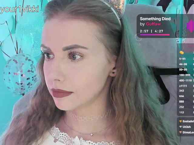 Model: VikkiExtraCheese
