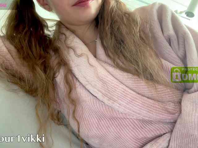VikkiExtraCheese webcam