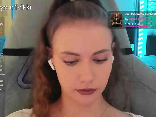 VikkiExtraCheese