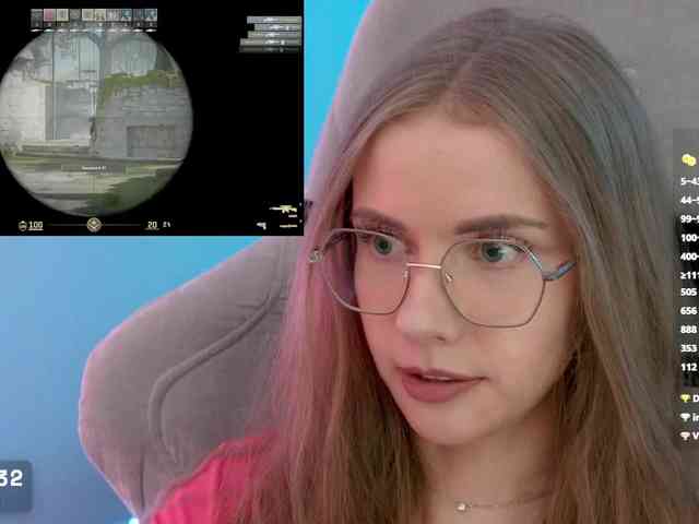 Модель: VikkiExtraCheese