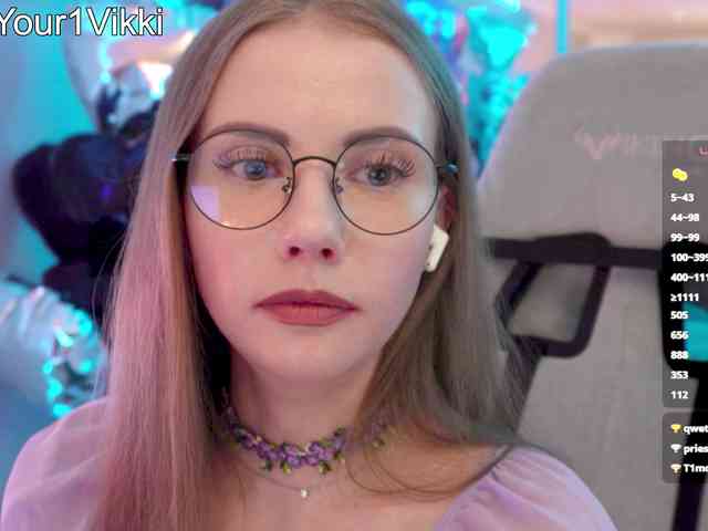VikkiExtraCheese