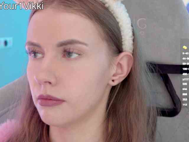 Model: VikkiExtraCheese
