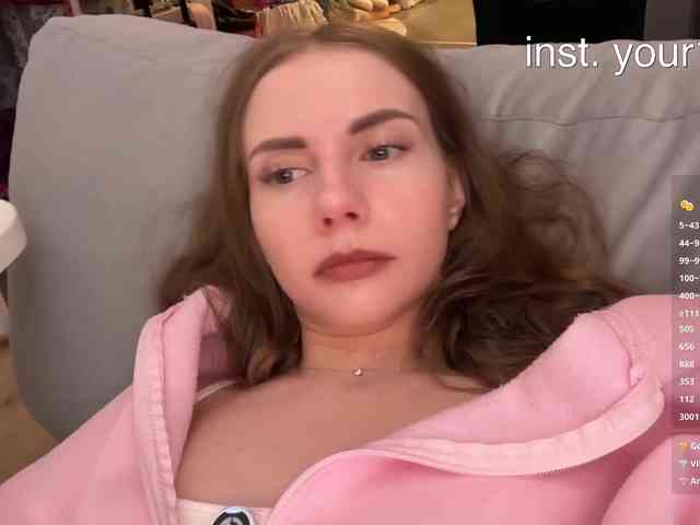 VikkiExtraCheese webcam