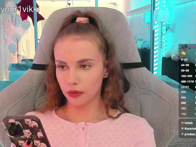 Model: VikkiExtraCheese