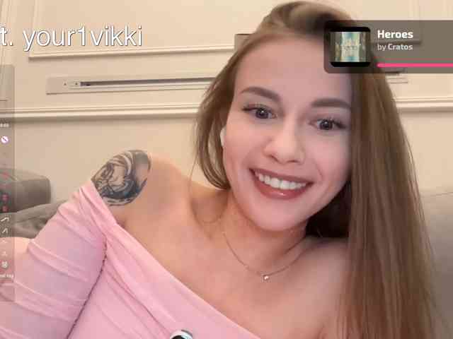 VikkiExtraCheese