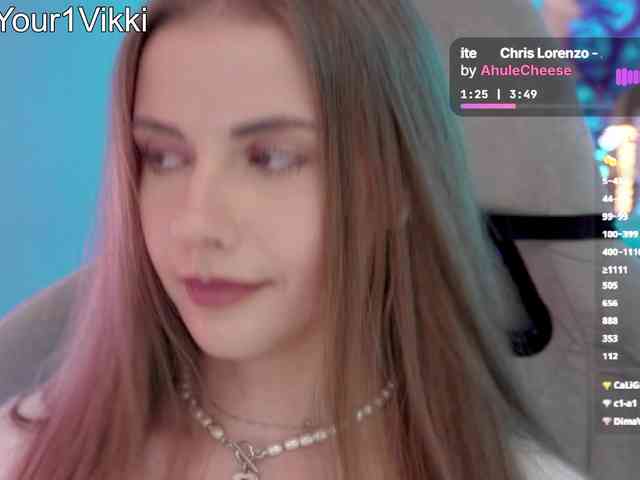VikkiExtraCheese