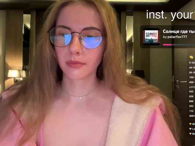 -VikkiL0vesCheese- Sex Cam Show