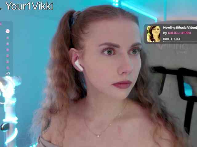 VikkiExtraCheese