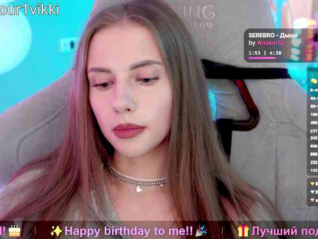 VikkiExtraCheese