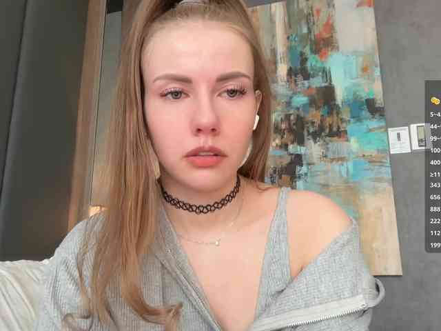 VikkiExtraCheese webcam