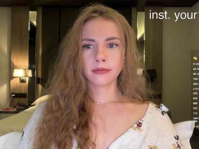 -VikkiL0vesCheese- Sex Cam Show