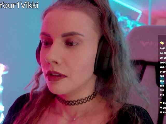 VikkiExtraCheese