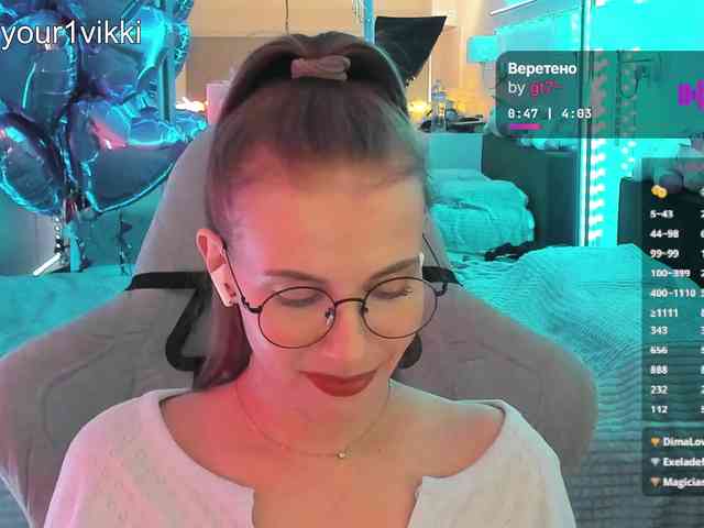 VikkiExtraCheese