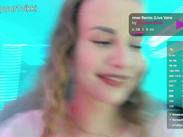VikkiExtraCheese