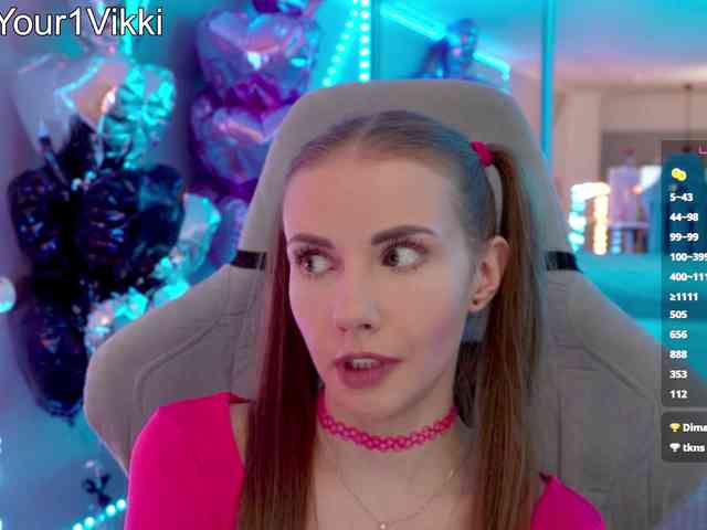 VikkiExtraCheese