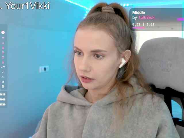 VikkiExtraCheese