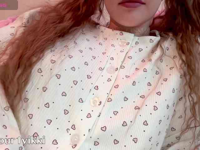 VikkiExtraCheese webcam