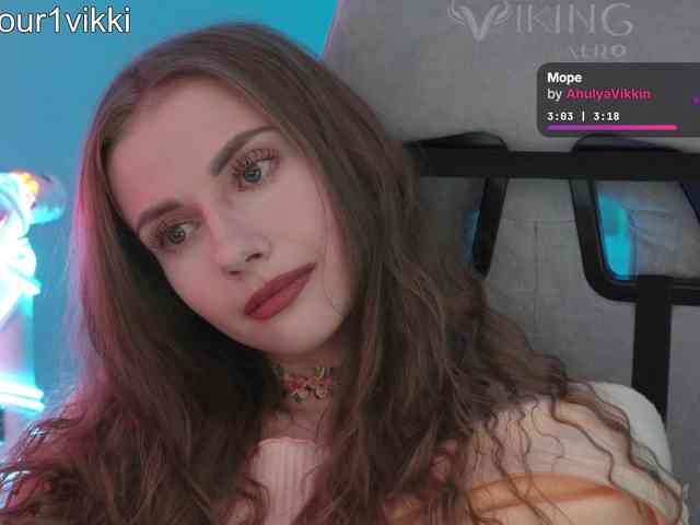 VikkiExtraCheese