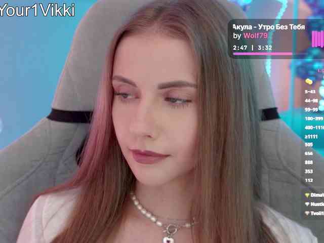 Model: VikkiExtraCheese