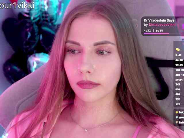 VikkiExtraCheese