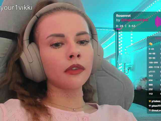 Model: VikkiExtraCheese