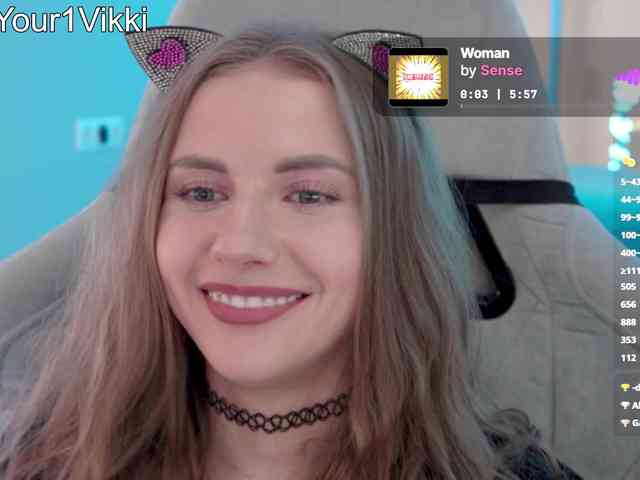 VikkiExtraCheese