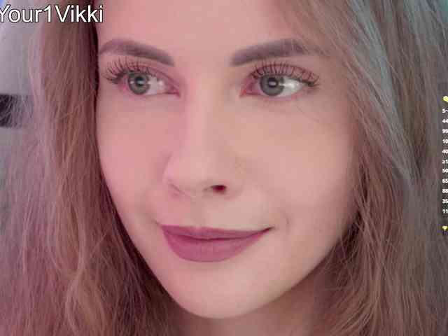 VikkiExtraCheese webcam