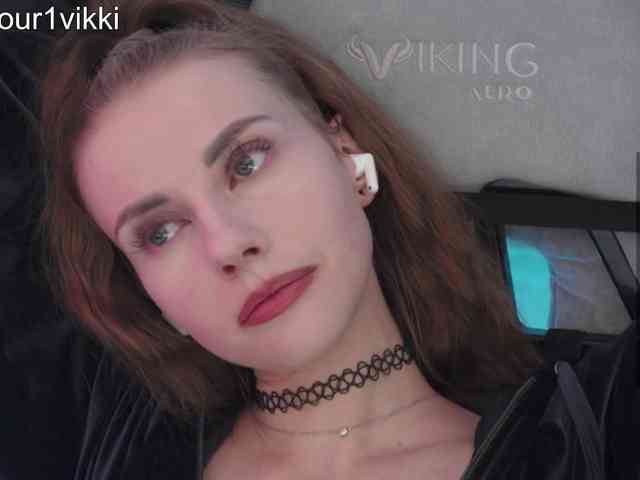 VikkiExtraCheese webcam