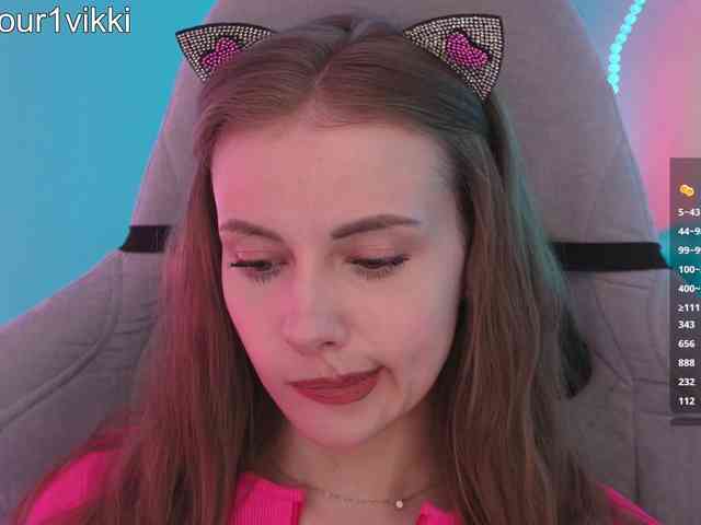 Model: VikkiExtraCheese