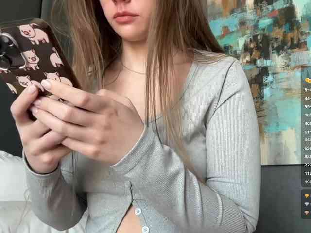 VikkiExtraCheese webcam