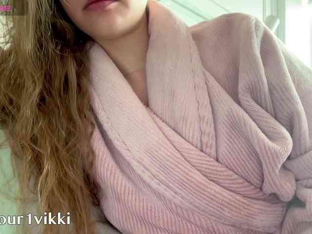 VikkiExtraCheese webcam