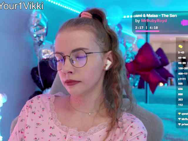 VikkiExtraCheese